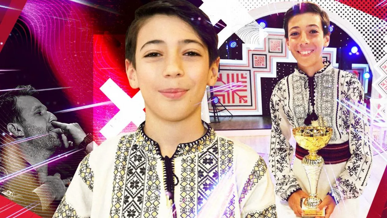 Povestea elevului cu voce de aur