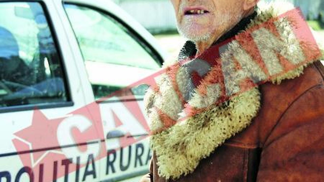 S-a ascuns trei zile sub pat, de frica bunicului