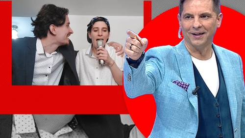 ”Blat” făcut de Dan Negru la ”Jocul cuvintelor”! Imitatorul prezentatorului de la Kanal D, un viral tiktoker, a declanșat scandalul