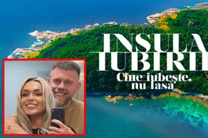Lovitură de teatru: Ella Vișan și Răzvan Kovacs participă la Insula Iubirii, din postura de cuplu?