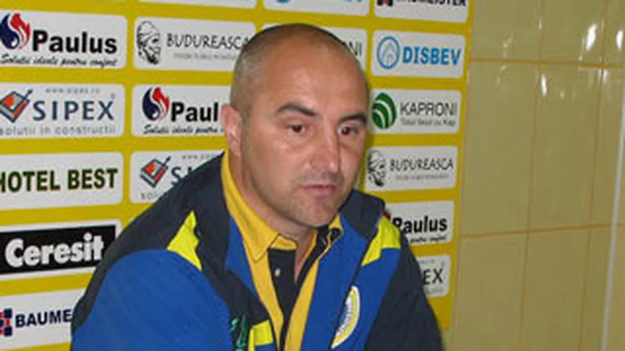 Valeriu Rachita a demisionat de la Petrolul Ploiesti!
