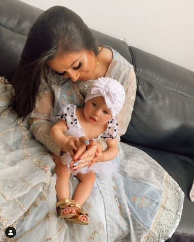 Sora lui Zayn Malik este însărcinată din nou! Safaa a născut primul copil în urmă cu 1 an și 2 luni