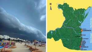 Prognoză vară 2026 pe litoral. Cum va fi vremea în Mamaia, Eforie, Costinești și Vama Veche, potrivit meteorologilor Accuweather