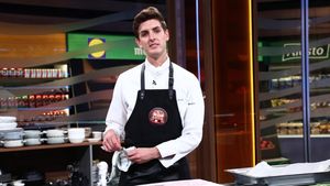 Cine este Luca Francesco Zvaleni, cuțitul de aur al lui chef Richard Abou Zaki. A pășit pentru prima dată într-un restaurant cu stea Michelin, la doar 16 ani