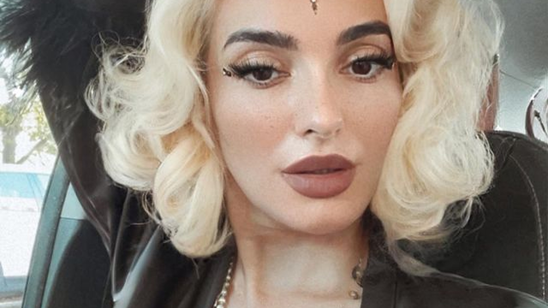 Ana Morodan, primele declarații după incidentul cu poliția! Ce a povestit blondina printre lacrimi