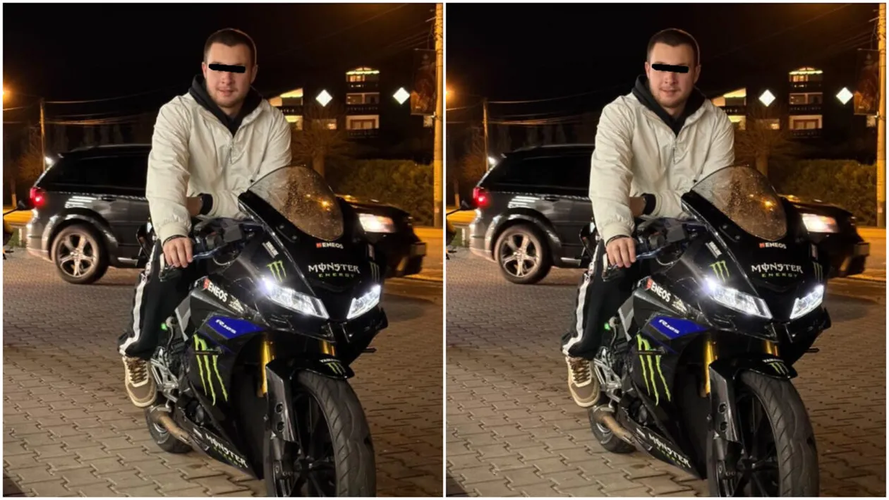 Alexandru Macovei a murit într-un accident rutier cumplit. Tânărul, ucis de o șoferiță de 20 de ani