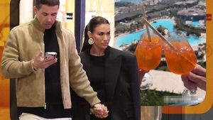 Bogdan "Motanul" Stancu și-a luat revanșa în Antalya! După aventura cu prezentatoarea TV, fostul internațional a bifat prima vacanță cu familia