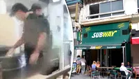 A luat pâine din gunoi şi le-o servea clienţilor! Imaginile sunt scandaloase şi au ajuns virale. Totul s-a întâmplat într-un cunoscut restaurant