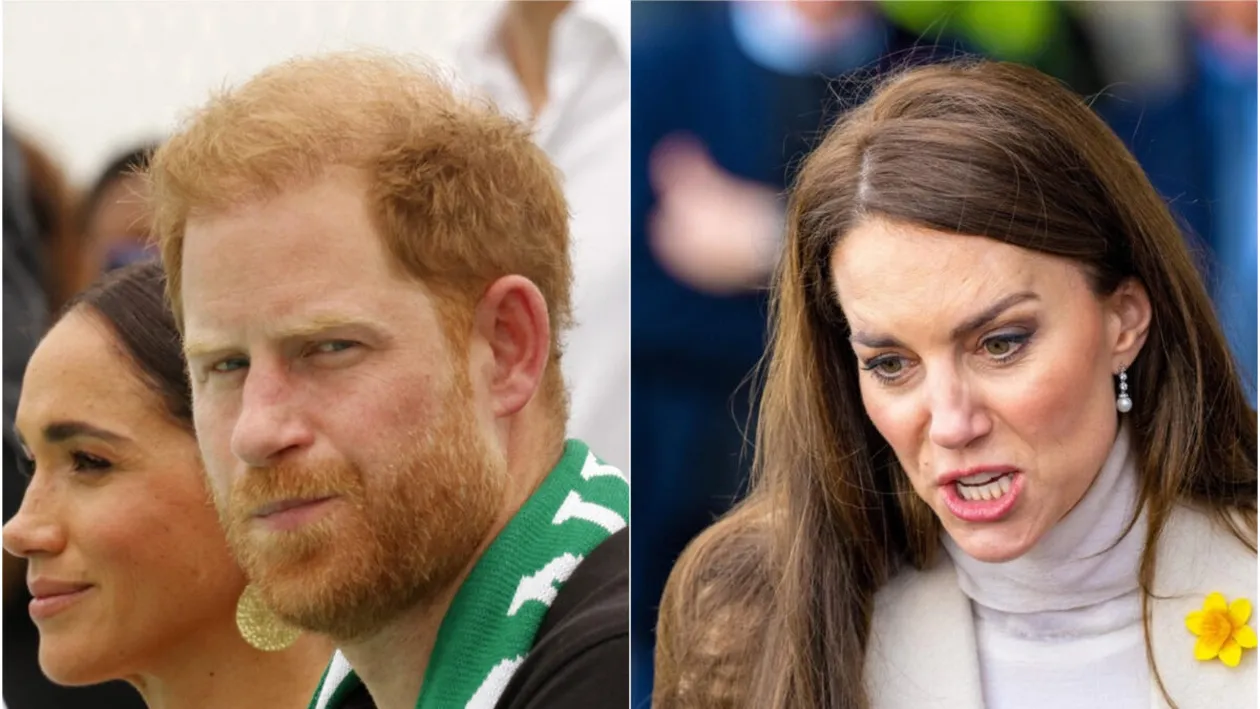 Prințul Harry, discuție secretă cu Kate Middleton. Dezvăluirile făcute de un expert regal