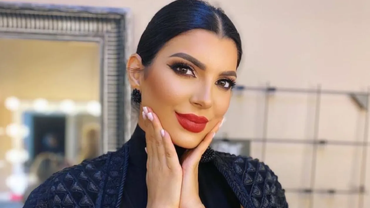 A fost reținut bărbatul care a amenințat-o pe Andreea Tonciu cu cuțitul! „A fost depistat, identificat, iar acum se află în custodia polițiștilor”