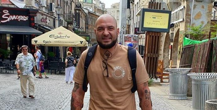 Cristi Mitrea, revenire spectaculoasă după operația care l-a obligat să meargă în cârje: ”Nu mai rezistam”