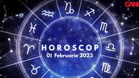 Horoscop 1 februarie 2023. Lista nativilor care vor avea parte de noroc