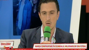 Dragos Savulescu stie "mizerii" adevarate despre Gigi Becali: "Nu o sa le dezvalui niciodata fiindca i-am promis mamei mele, care se intalneste cu distinsa lui sotie in fiecare duminica la biserica"