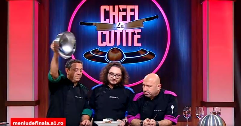 Câți bani încasează jurații ”Chefi la Cuțite” de la Antena 1! Florin Dumitrescu e fruntaș la salariul lunar