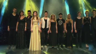 Lala Band au compus o piesă in memoria prinţesei de la Abracadabra. Ascultă aici melodia care te va emoţiona până la lacrimi