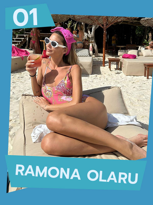 Pentru ele iarna chiar e ca vara! Top 30 sexy-vedete care au ales destinații exotice