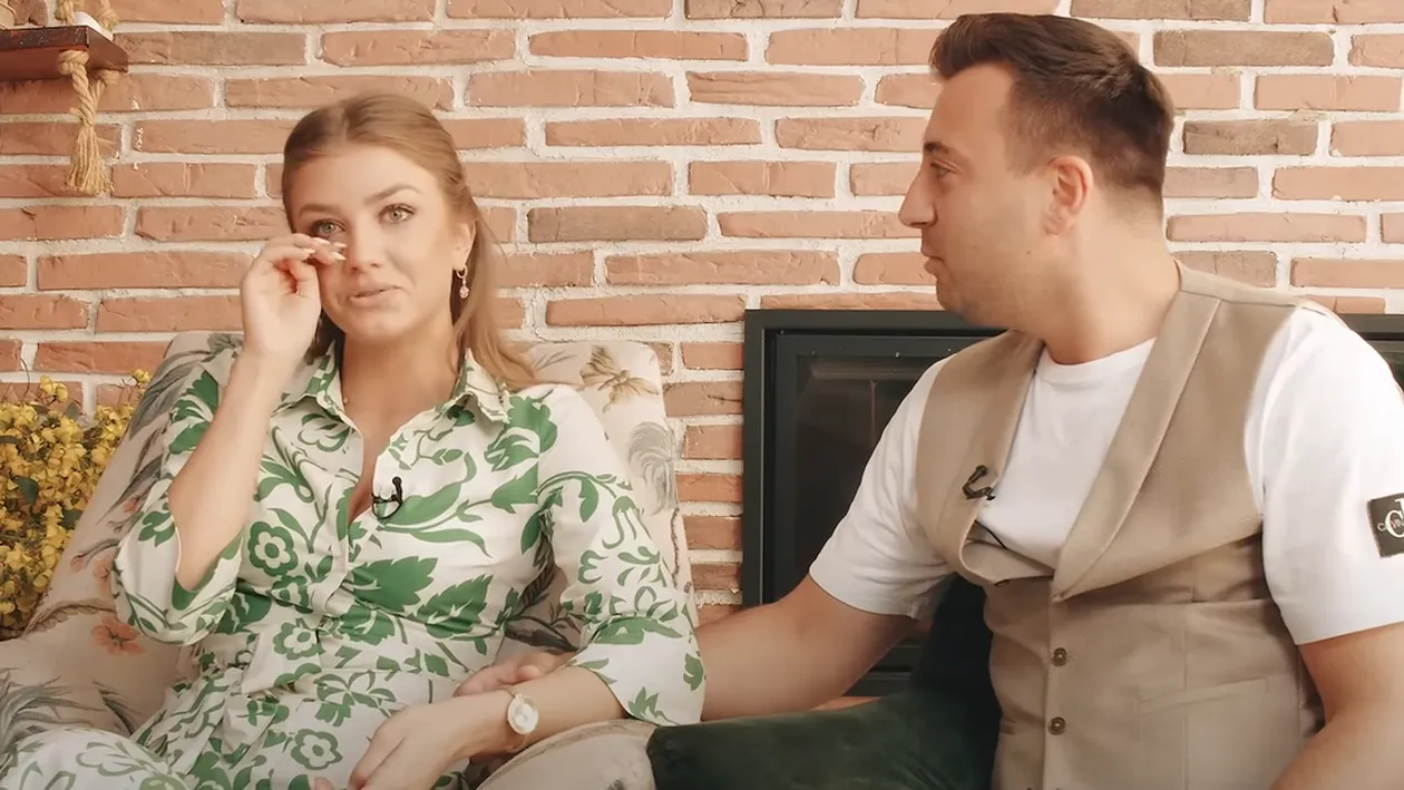 Valentin Sanfira, dezvăluiri despre copilăria greu încercată! Codruța Filip nu s-a putut abține și a izbucnit în lacrimi