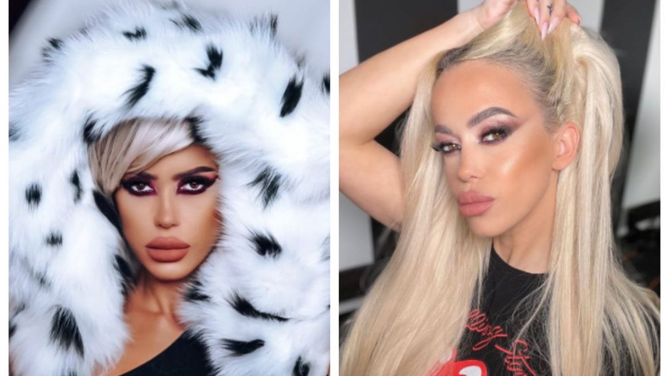 Anda Adam îi face praf pe cei care o critică: "Nu mă interesează dacă sunt frumoasă sau urâtă"