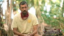 Gabi Tamaş vrea să plece de la Survivor! Care este motivul