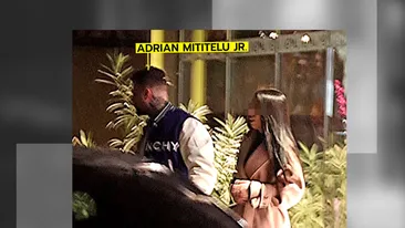 Mititelu jr. i-a făcut “nebunia” tatălui! “Prințișorul Băniei” a fumat narghilea, s-a relaxat cu o brunetă și…