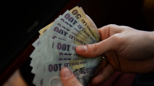 Indicii ROBOR, schimbări spectaculoase la început de săptămână