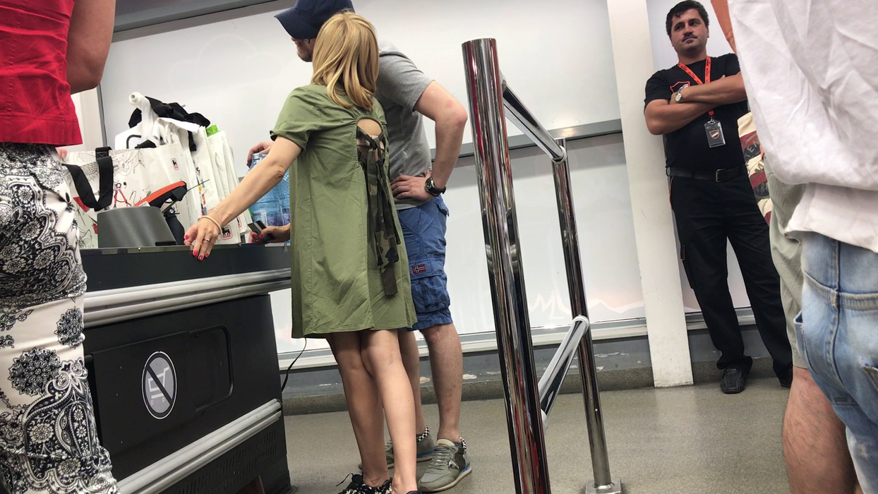 Simona Gherghe şi Răzvan Săndulescu la casă