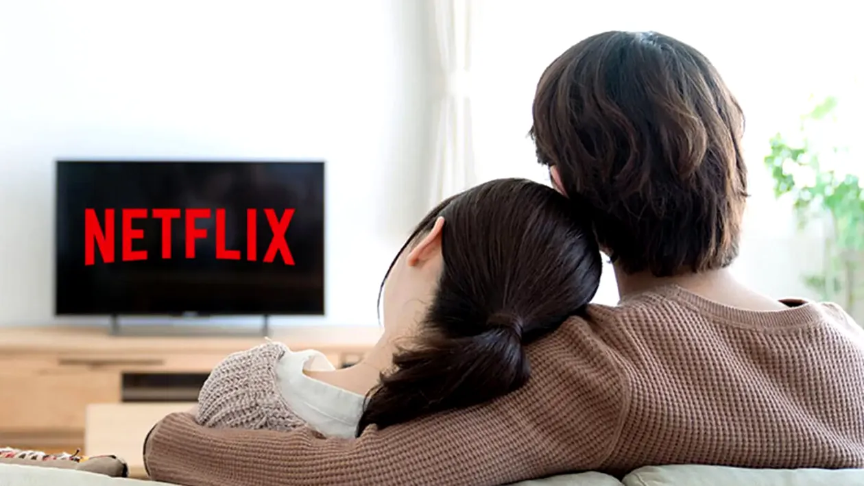Filmul de dragoste care este în topul Netflix de  Valentine's Day! Pelicula îi ține pe îndrăgostiți lipiți de ecran