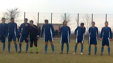 Povestea tulburatoare a fotbalistului fara un ochi care a ajuns golgheter in Romania! Culmea este ca are si hernie de disc!