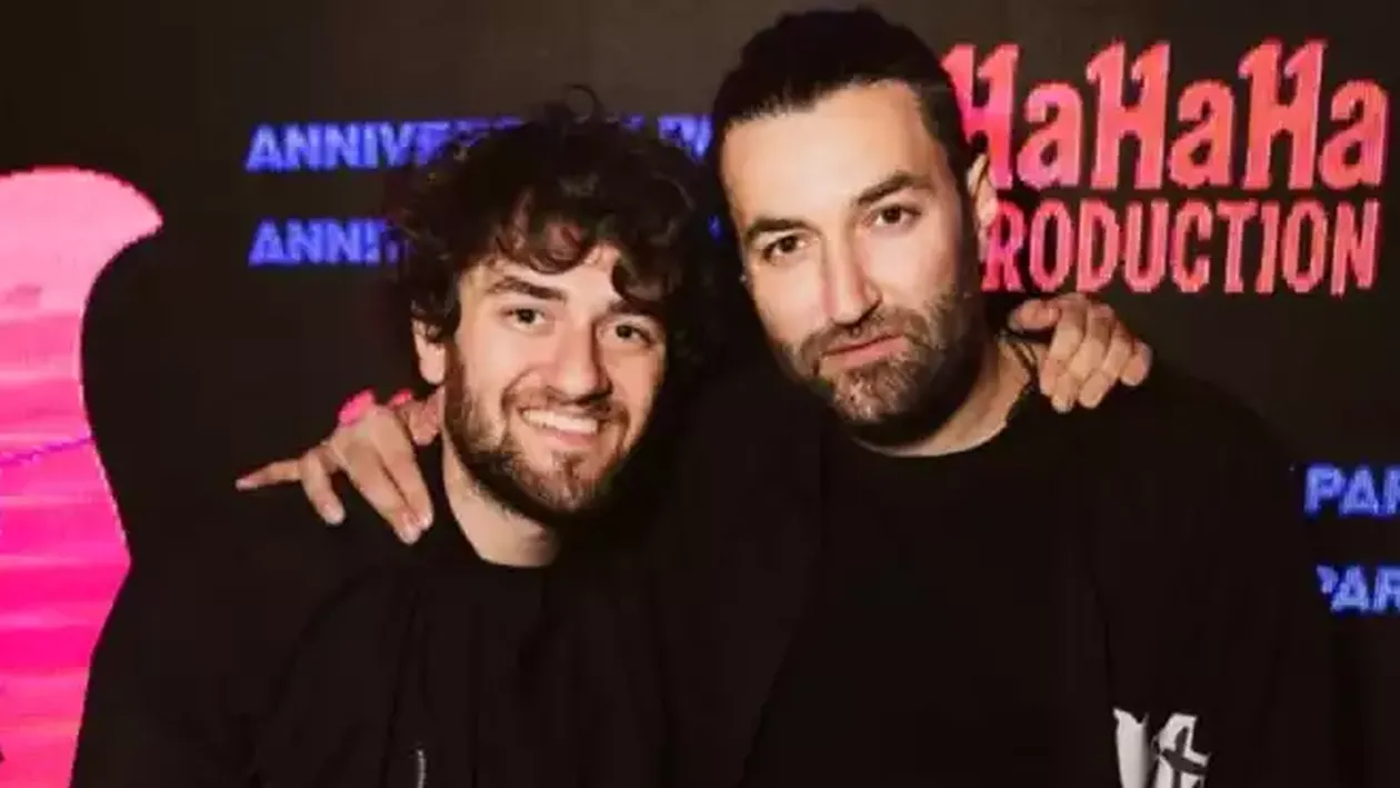 Pe Smiley îl știe toată lumea, dar uite cum arată fratele artistului! Are de gând să devină tătic