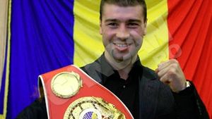 Bute va boxa in Romania! Isi va apara titlul mondial la Romexpo, pe 9 iulie!
