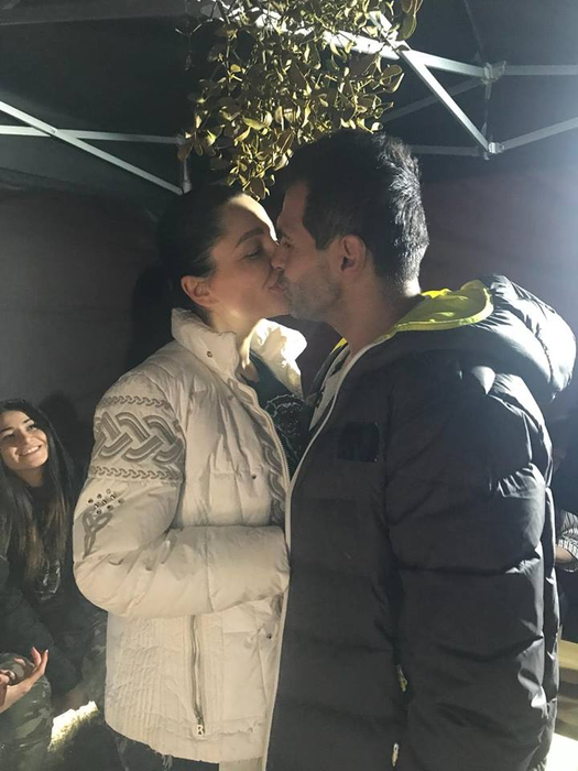 Brigitte s-a îndrăgostit lulea de Florin Pastramă, la show-ul Ferma