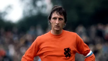 Johan Cruyff, inventatorul fotbalului modern