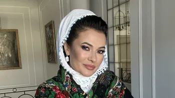 Cum arată conacul de la țară al Olguței Berbec. Imagini rare cu vila din Mehedinți