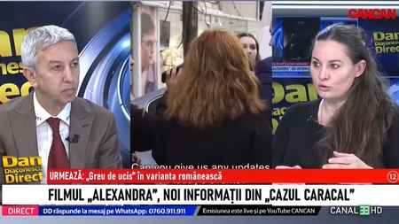 Primul film inspirat din cazul Caracal. Când poate fi vizionat ”Alexandra” în cinematografe