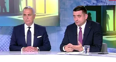 Călin Georgescu, declarație FERMĂ după ce și-a anunțat planul de guvernare alături de Simion: ”Îmi asum public poziția de prim-ministru”