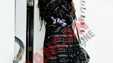 A sudat tigarile in pauzele de filmare