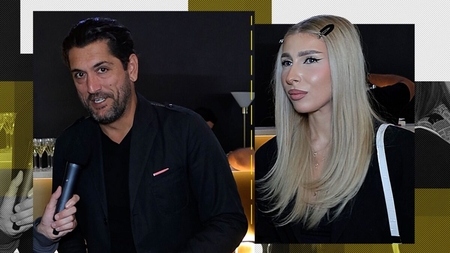 Cezar Ouatu, câștigătorul Eurovision România, dă din dormitor! Iubita a strâmbat din nas: ”Vreau să par tare!”