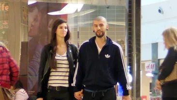 Despartiti, dar impreuna! Vali Barbulescu si logodnica trag tare pe ultima suta de metri!