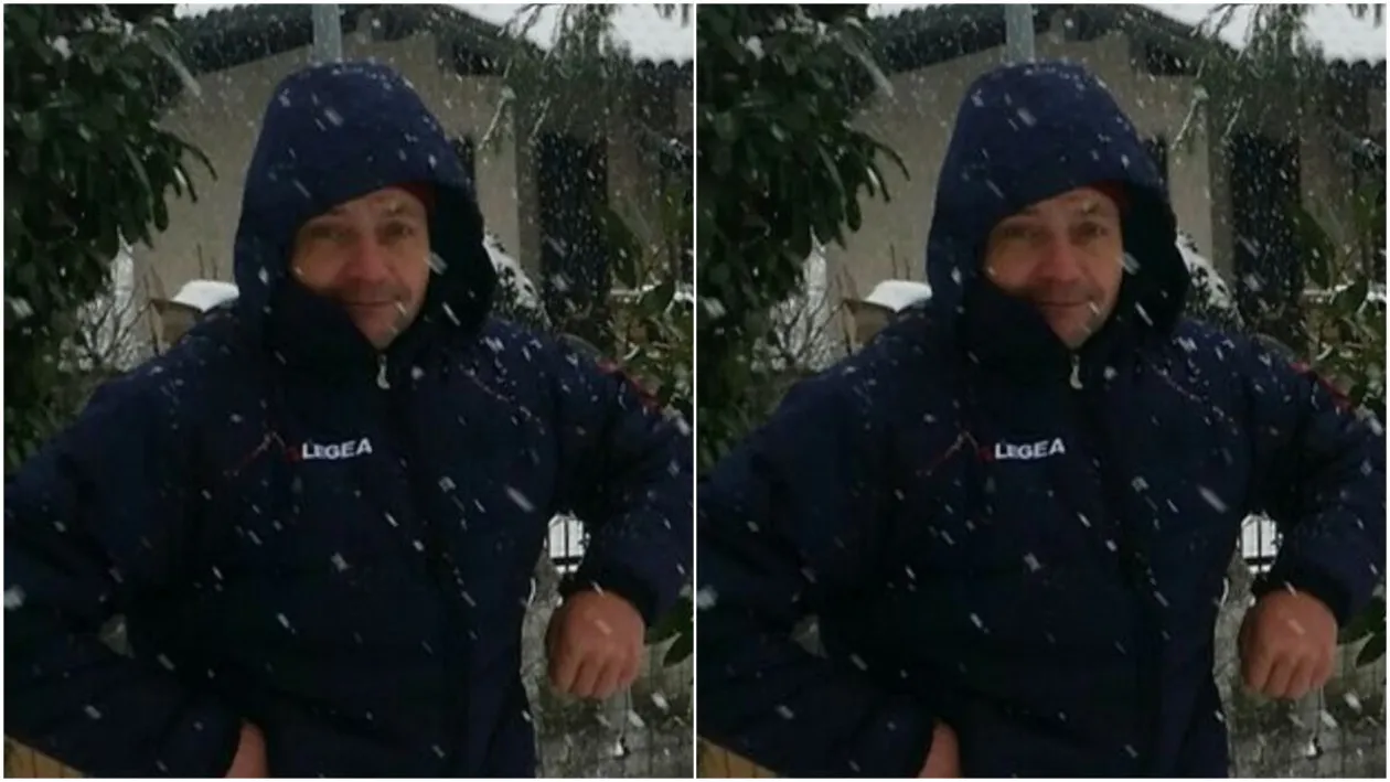 Cătălin Moise Robu a murit după ce a căzut de la 10 metri înălțime, la locul de muncă. Doi copii au rămas acum orfani de tată