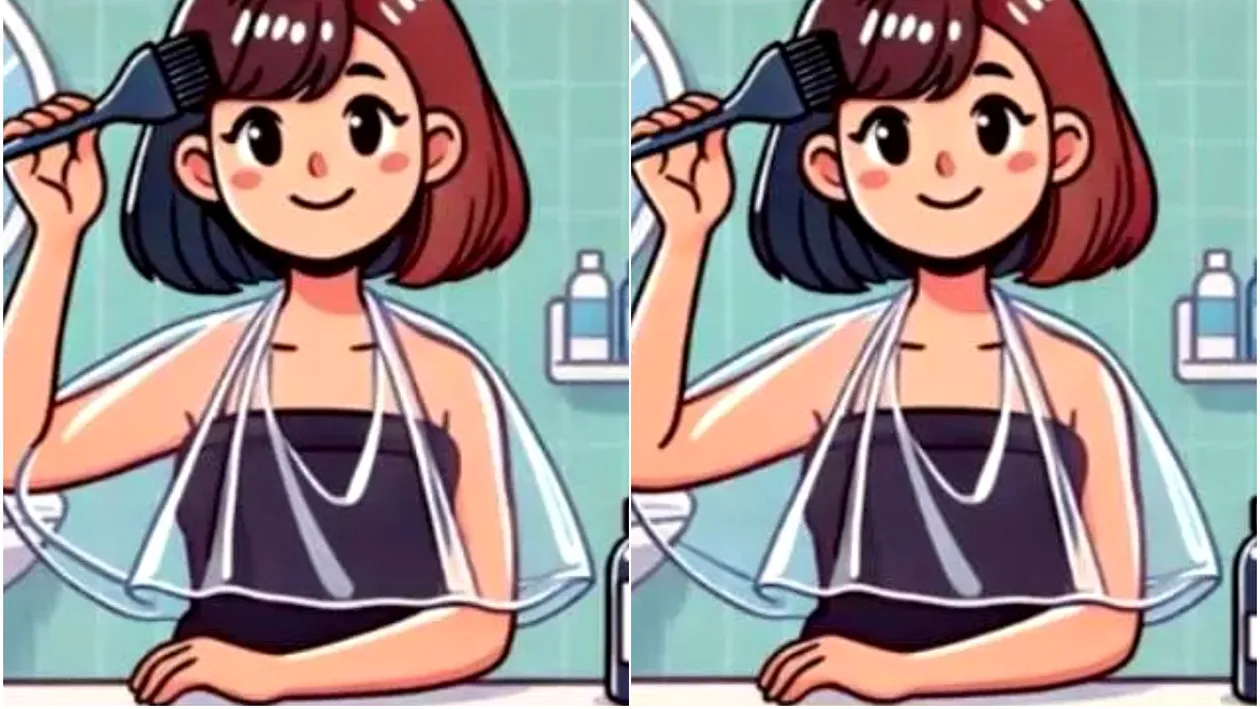 Test de inteligență | Aceste două poze par identice, dar nu sunt. Găsiți cele 3 diferențe în 15 secunde