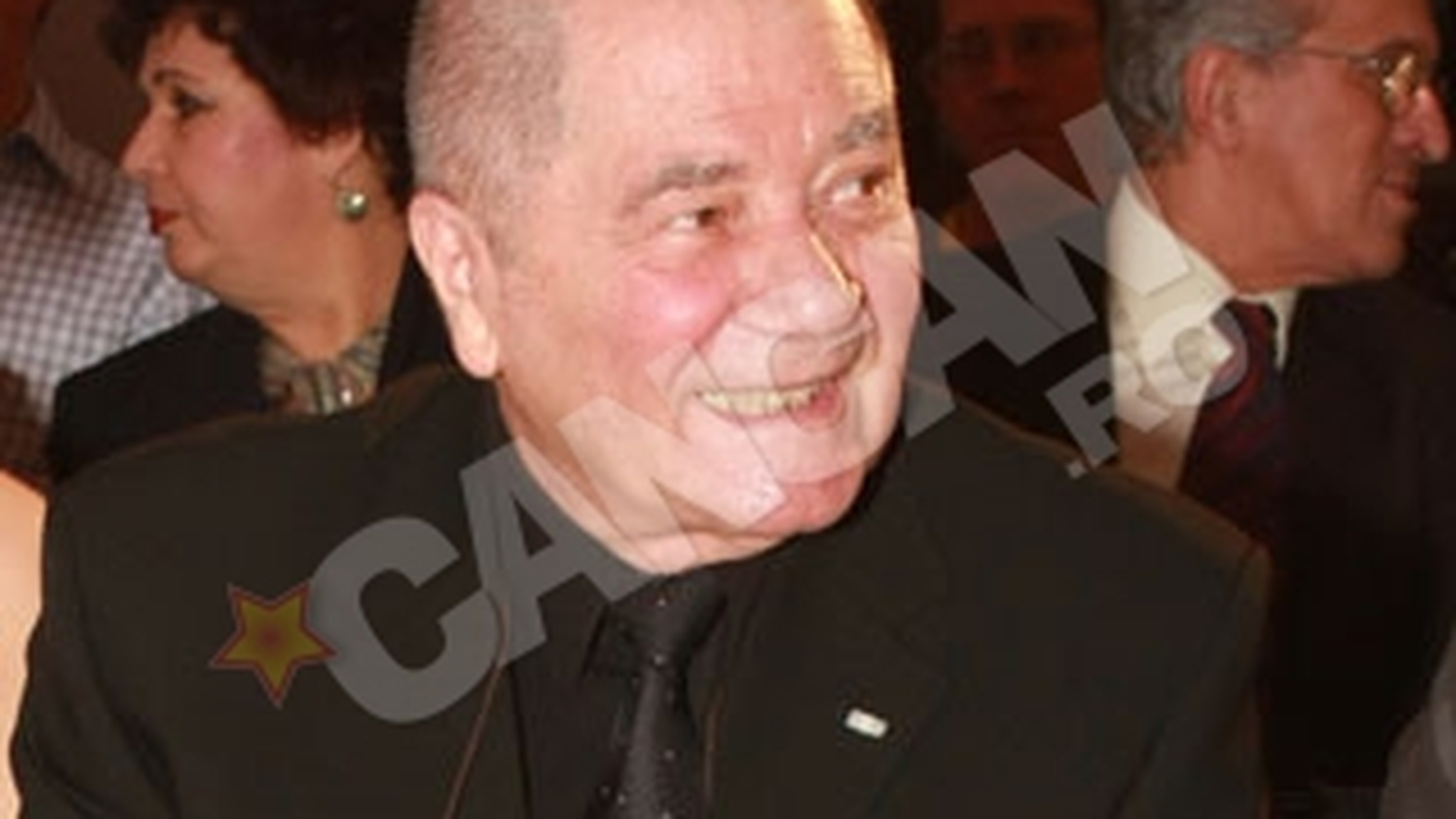 VIDEO Ion Besoiu, supus unor investigatii la Spitalul Floreasca! Nu a fost internat