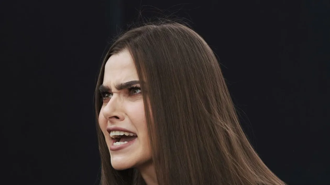 Ce se întâmplă între Theo Rose şi Anghel Damian, după ce i-am surprins certându-se, pe stradă: Nu-l vrea lângă ea