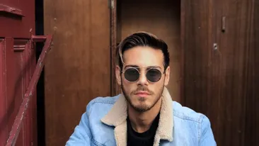 Omar Dean, finalist la XFactor Australia și Vocea Libanului, s-a mutat în România. “Lucrez, deja, la trei piese”