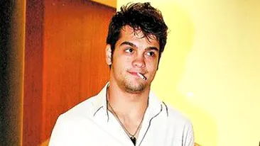 George Pistereanu, actorul din Loverboy, va fi imaginea unui brand celebru: Moda este o arta, o forma de exprimare