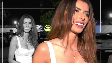S-a rupt de iubit, iar de 1 Mai nu a ratat litoralul! Cu cine a venit Ioana Filimon la Mamaia: ”Fiind singură, am...”