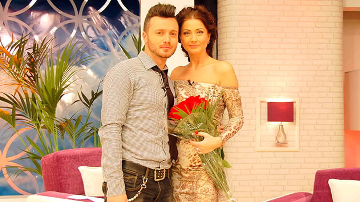 A spus DA cand a primit inelul de logodna! O cunoscuta prezentatoare TV din Romania se marita!