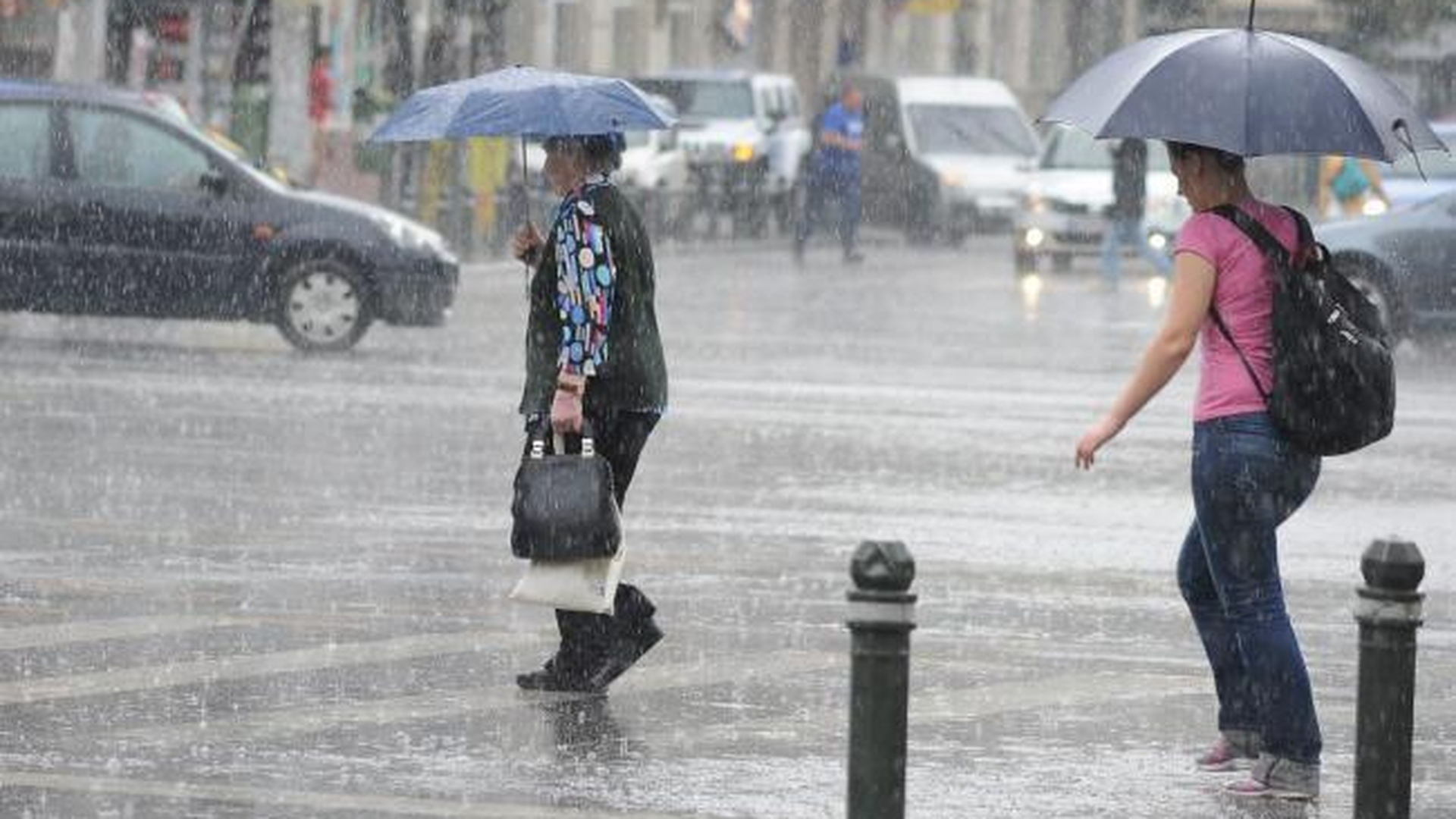 METEO 6 IUNIE. Astăzi va ploia! Află care sunt zonele afectate