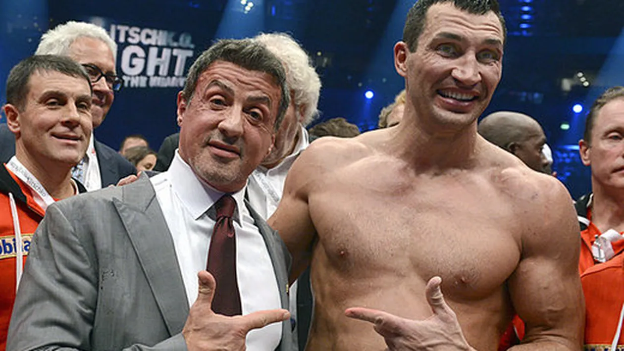 Nu e glumă! Sylvester Stallone, din nou în ring! Vezi ce l-a făcut pe celebrul actor să revină în locul care i-a adus celebritatea