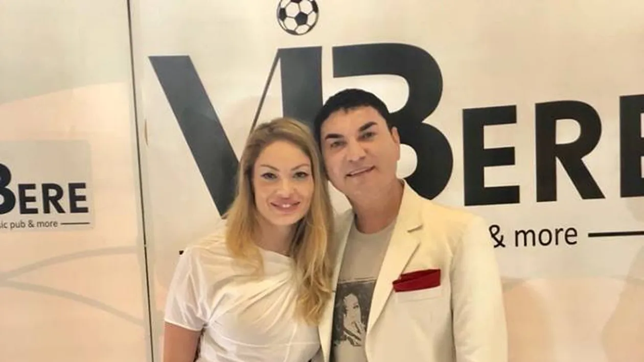 Valentina Pelinel și Cristi Borcea, mai îndrăgostiți ca niciodată! Imaginea care i-a dat de gol