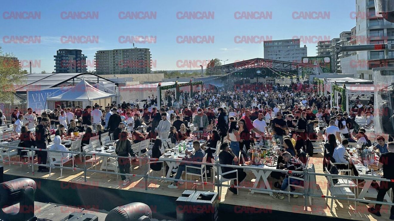 Isterie la LOFT Mamaia! Peste 1.300 de petrecăreți au venit să se distreze pe muzica lui U-Gin. Iuliana Luciu mixează în deschidere